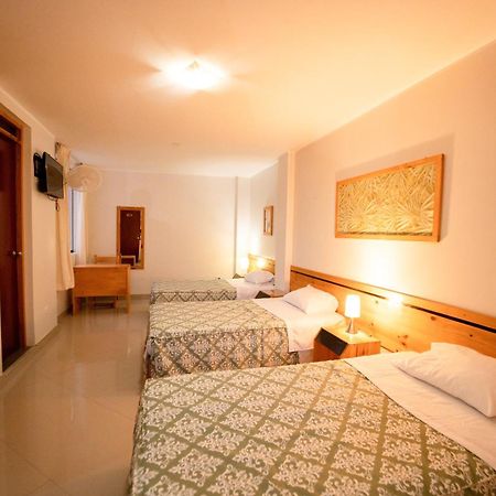 Hostal Los Balcones Nazca Ngoại thất bức ảnh