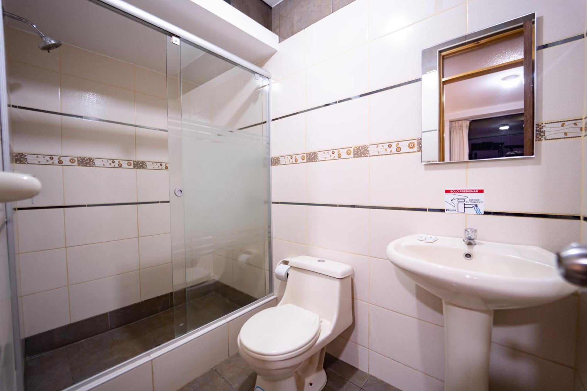 Hostal Los Balcones Nazca Ngoại thất bức ảnh