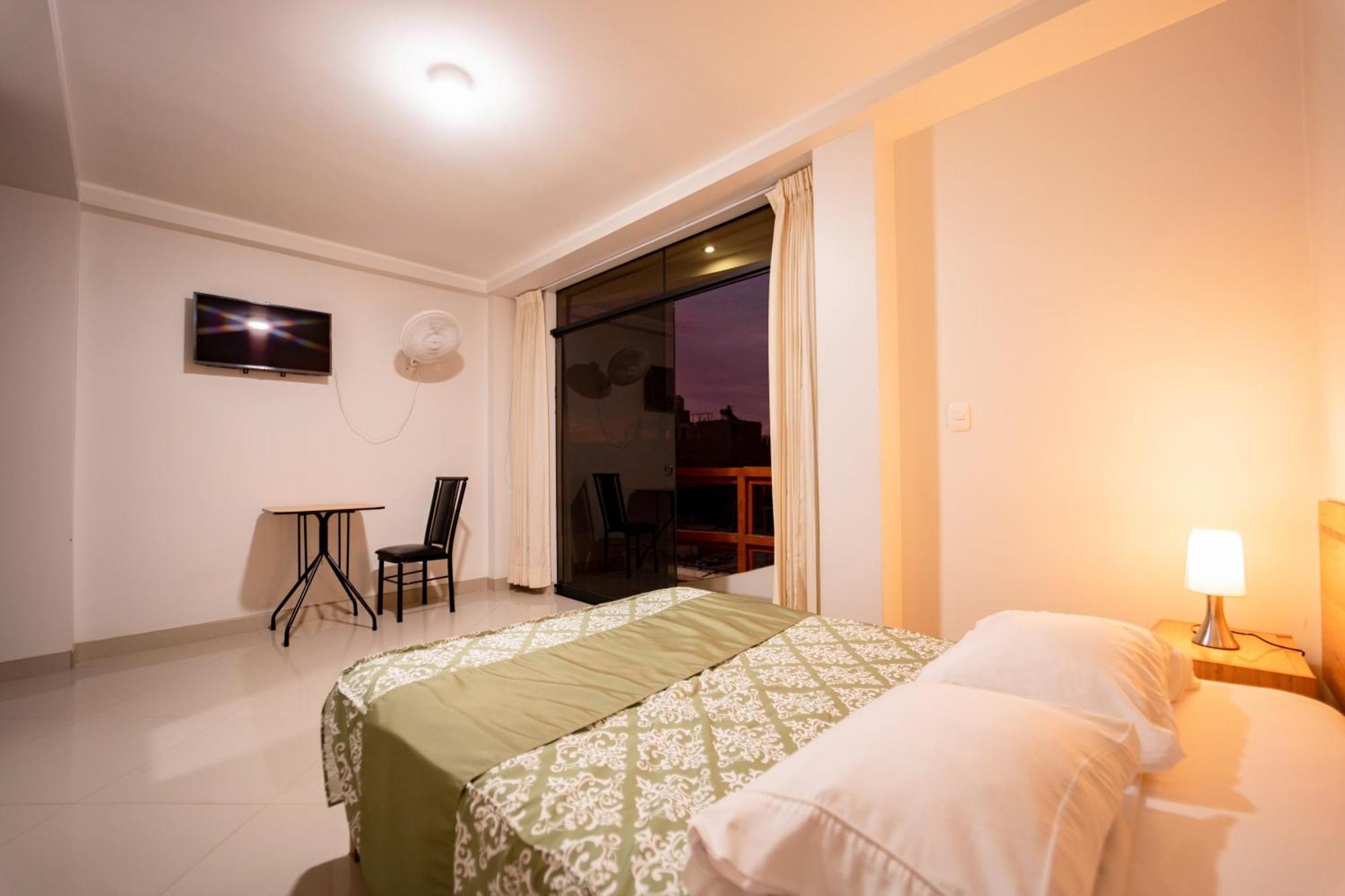 Hostal Los Balcones Nazca Ngoại thất bức ảnh