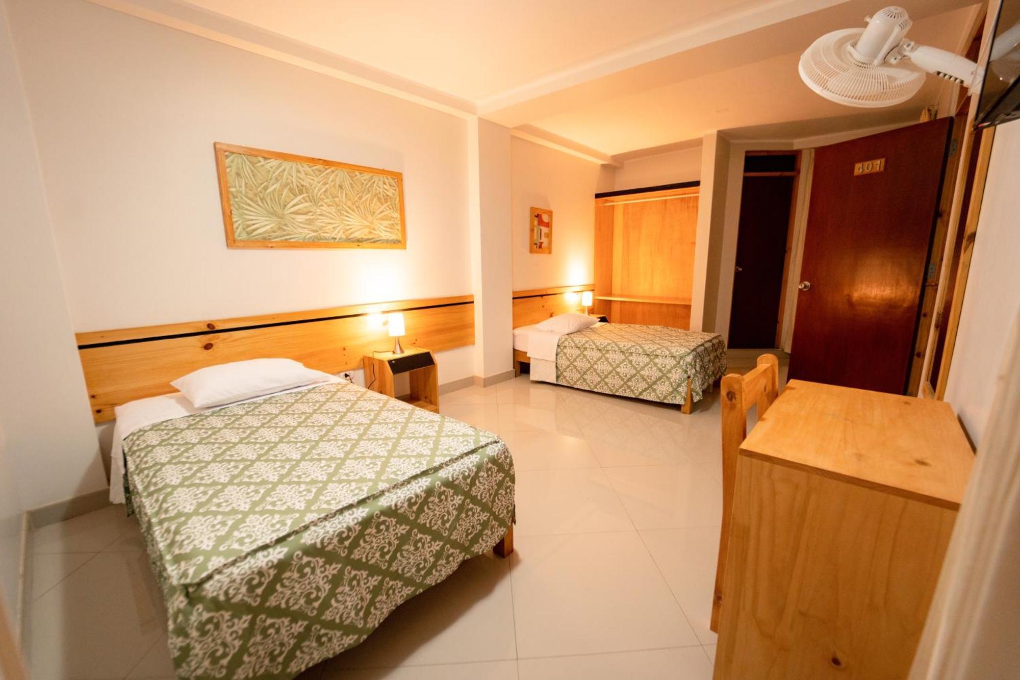 Hostal Los Balcones Nazca Ngoại thất bức ảnh