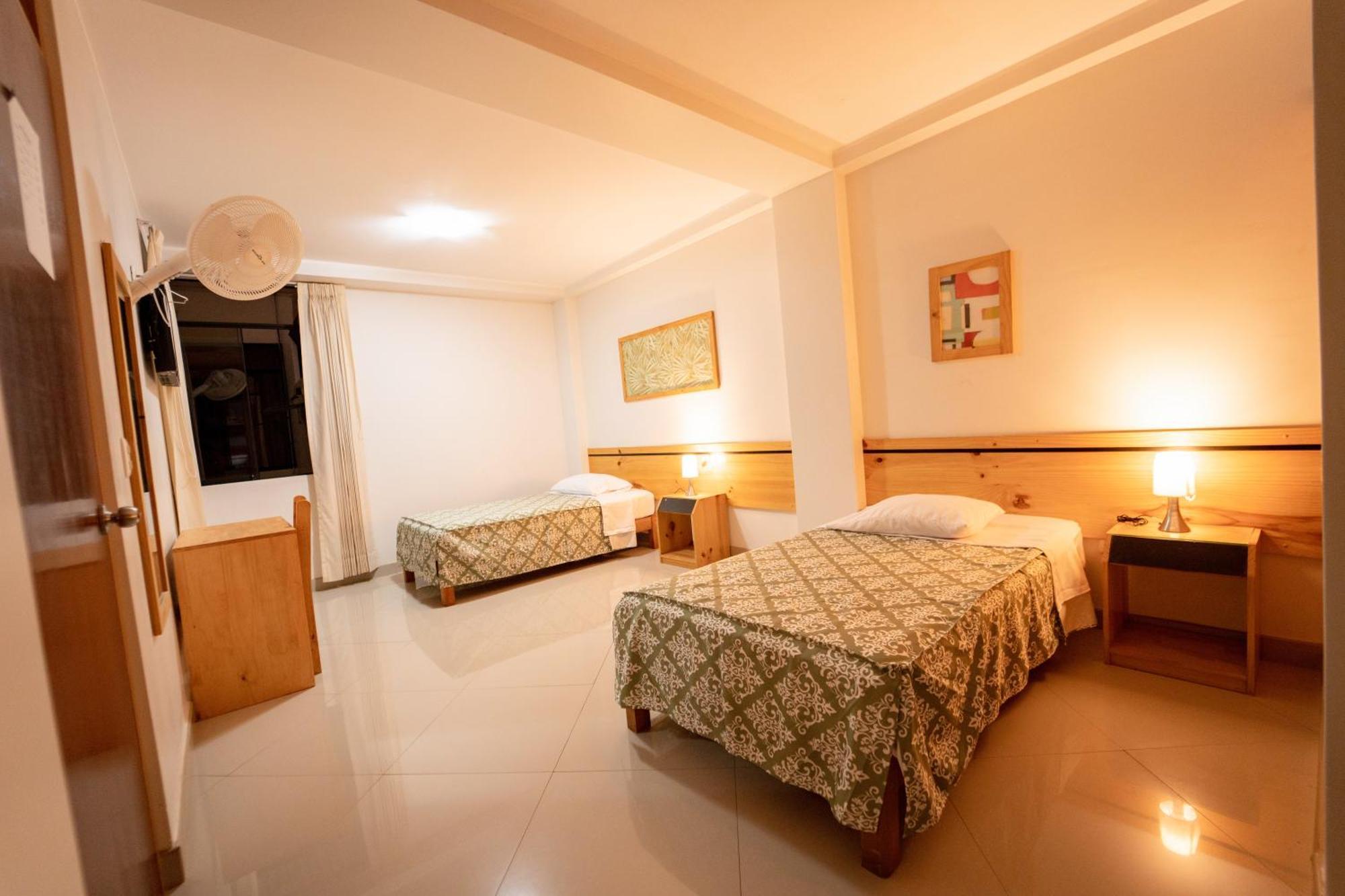Hostal Los Balcones Nazca Ngoại thất bức ảnh