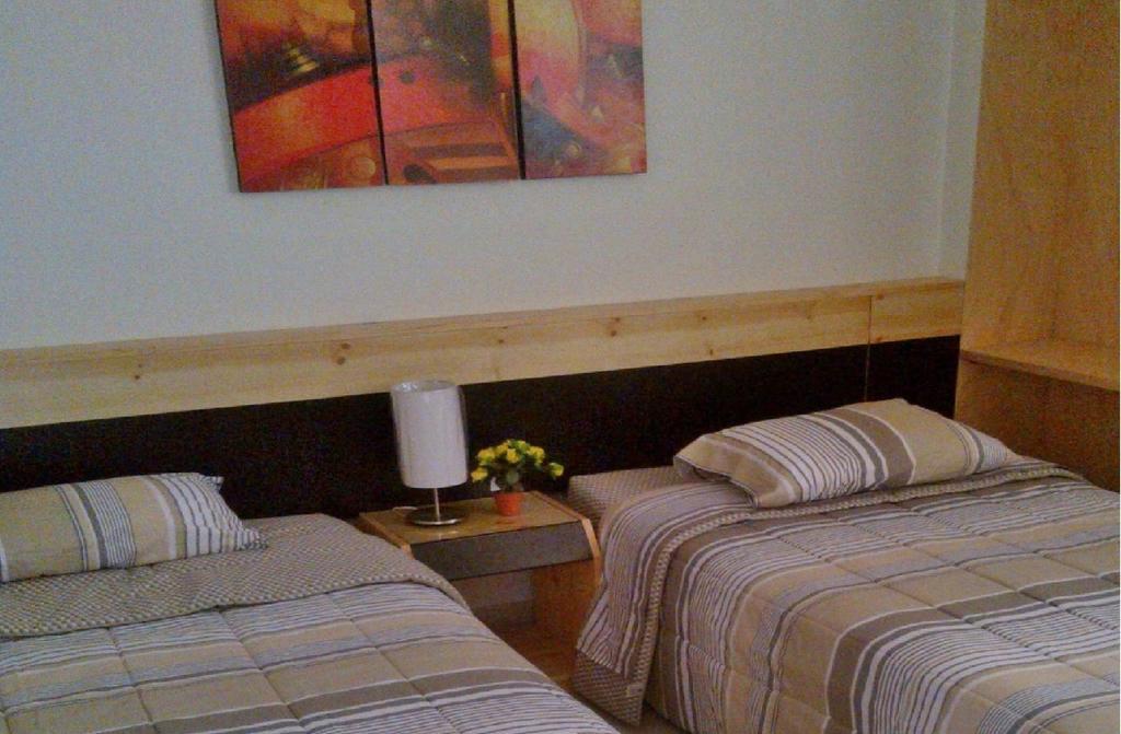 Hostal Los Balcones Nazca Ngoại thất bức ảnh