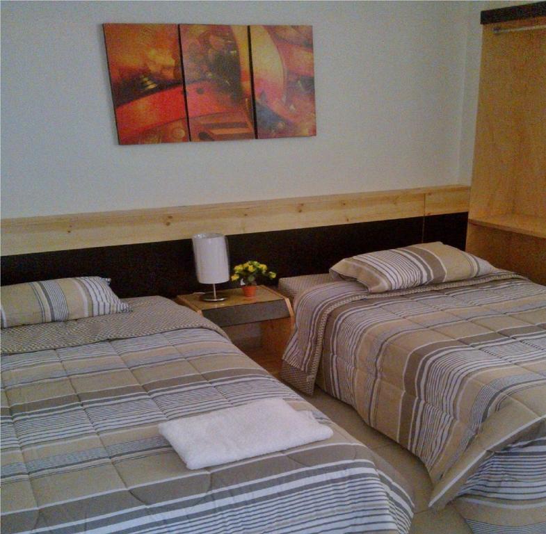 Hostal Los Balcones Nazca Ngoại thất bức ảnh