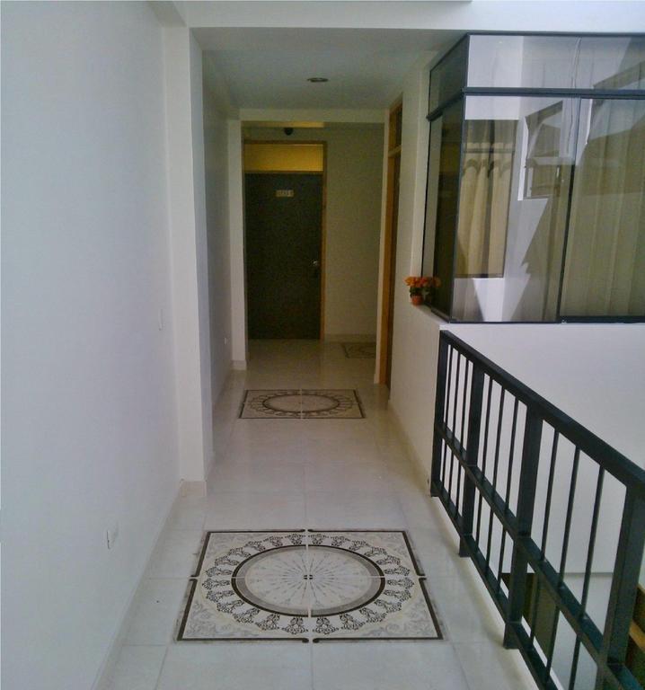 Hostal Los Balcones Nazca Ngoại thất bức ảnh