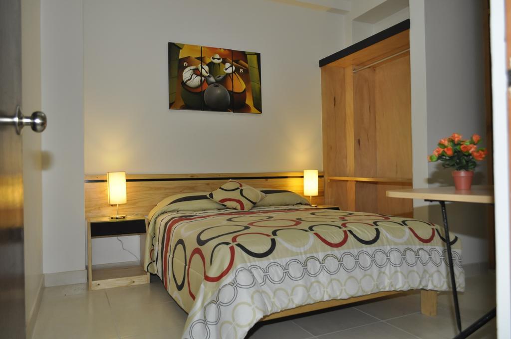 Hostal Los Balcones Nazca Phòng bức ảnh