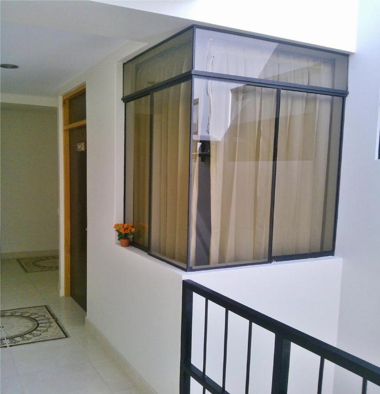 Hostal Los Balcones Nazca Ngoại thất bức ảnh