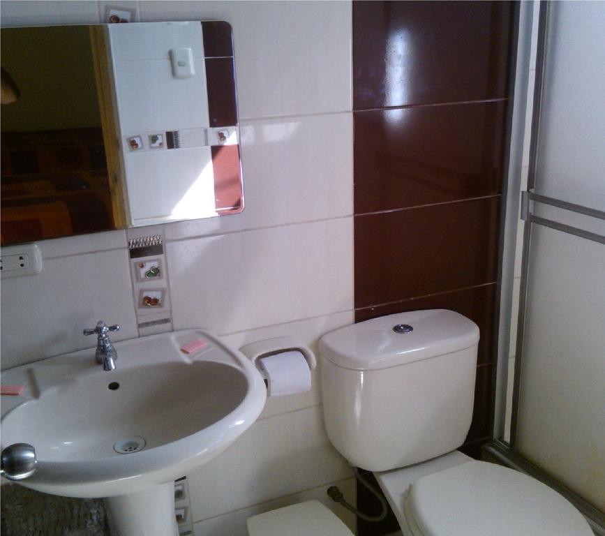 Hostal Los Balcones Nazca Ngoại thất bức ảnh