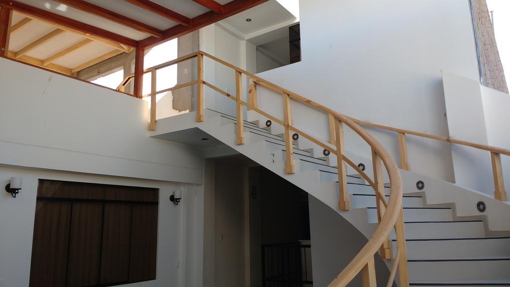 Hostal Los Balcones Nazca Ngoại thất bức ảnh