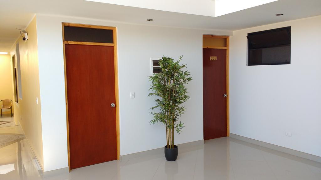 Hostal Los Balcones Nazca Ngoại thất bức ảnh