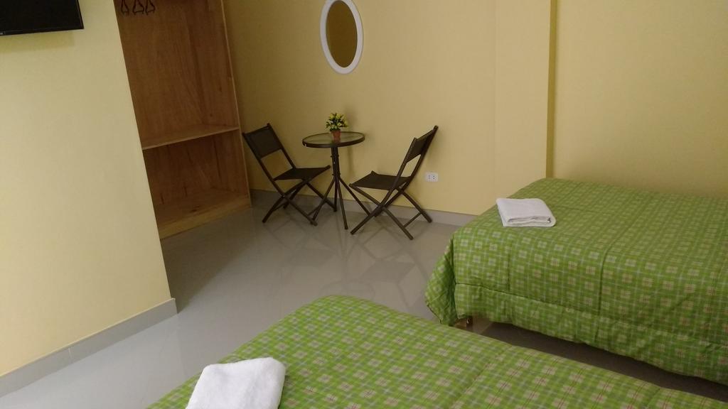 Hostal Los Balcones Nazca Ngoại thất bức ảnh