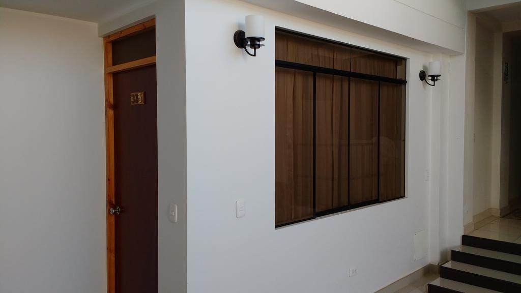 Hostal Los Balcones Nazca Ngoại thất bức ảnh