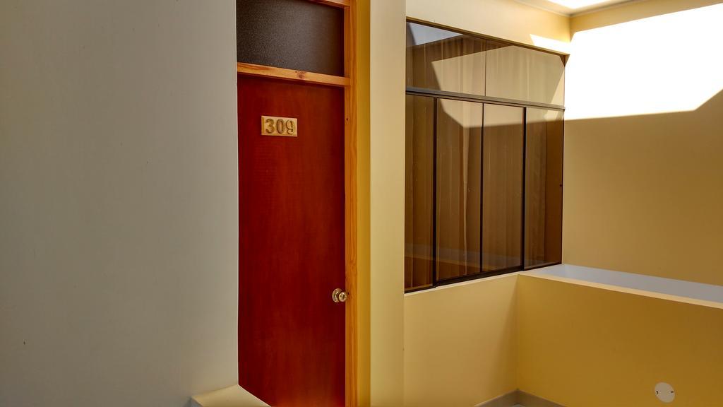 Hostal Los Balcones Nazca Ngoại thất bức ảnh
