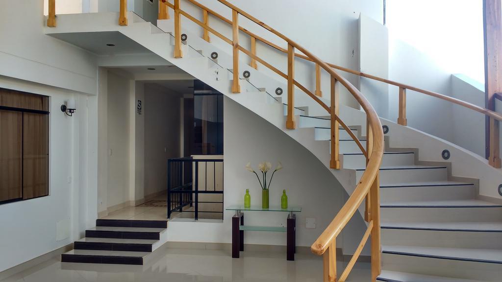 Hostal Los Balcones Nazca Ngoại thất bức ảnh