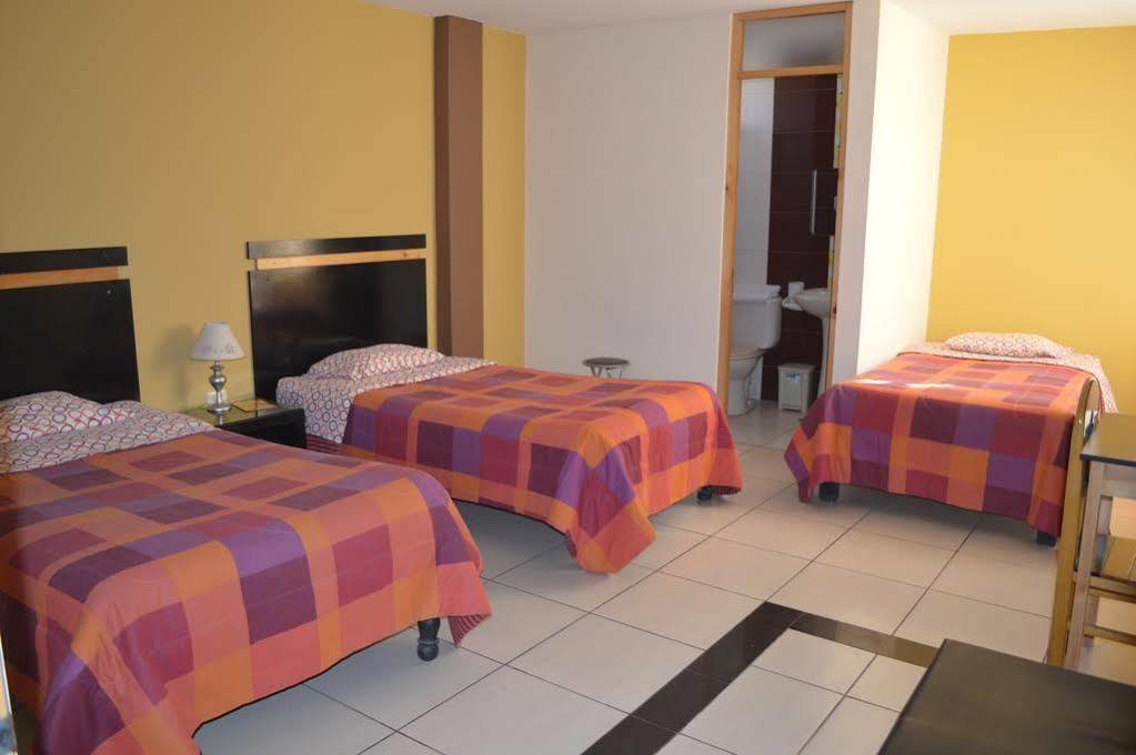 Hostal Los Balcones Nazca Ngoại thất bức ảnh
