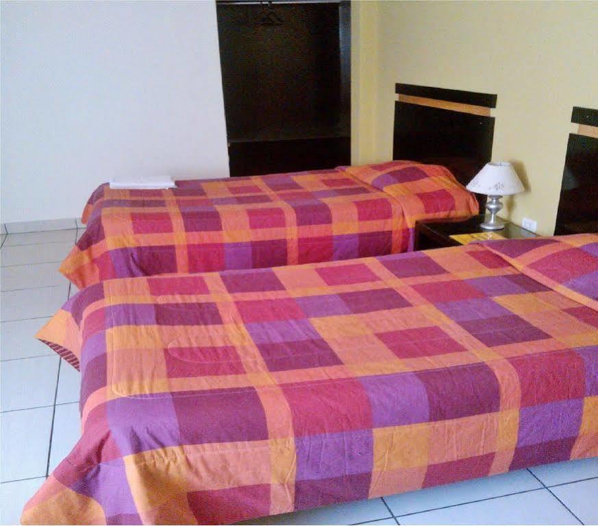 Hostal Los Balcones Nazca Ngoại thất bức ảnh