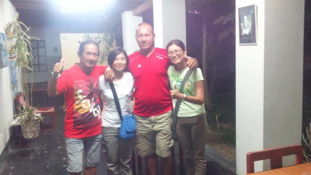 Hostal Los Balcones Nazca Ngoại thất bức ảnh